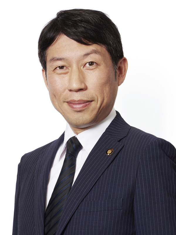 松本 国一 氏